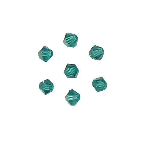4mm Swarovski Bicone Beads (available in 10 colours)